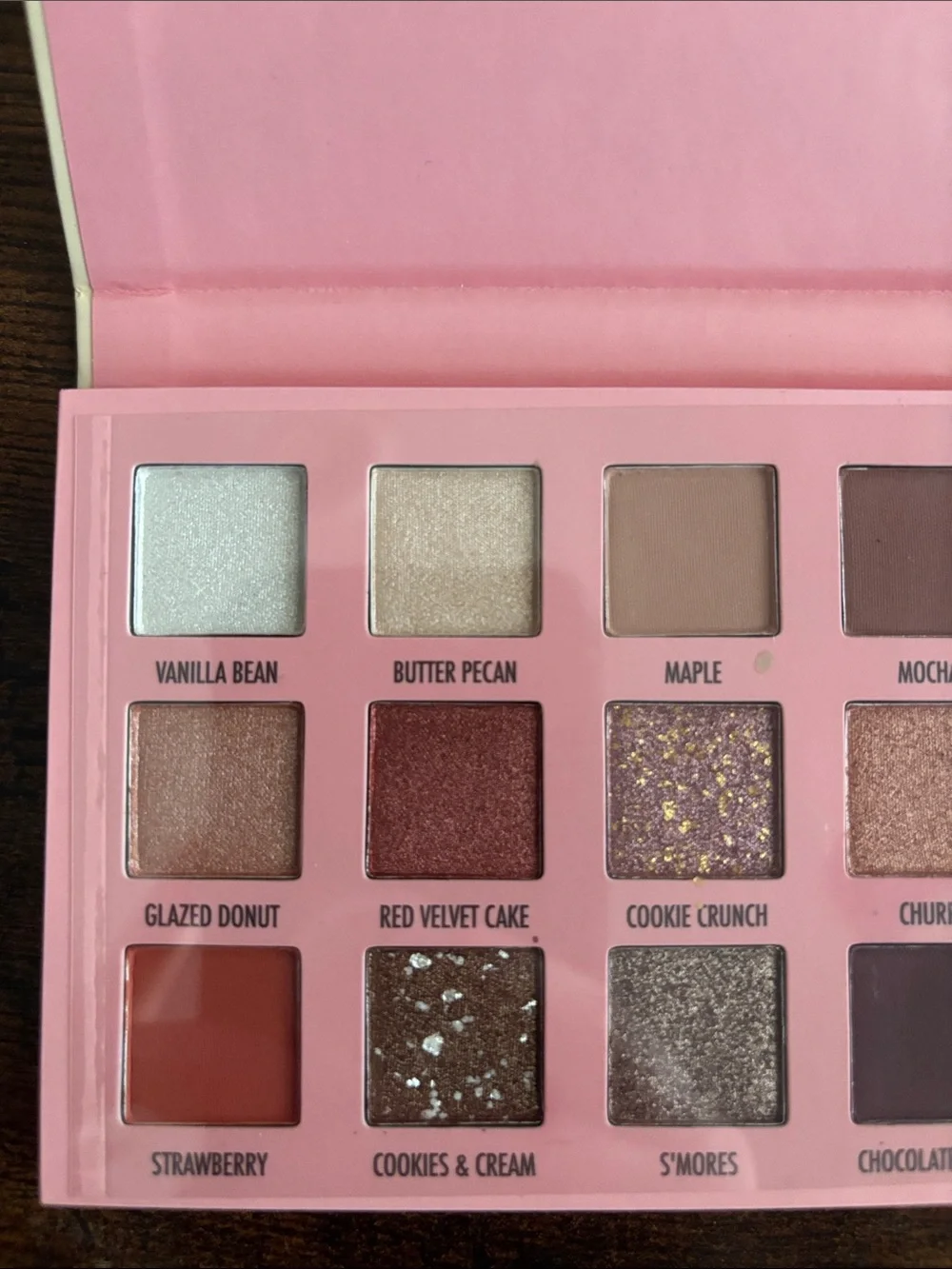 Candie’s Beauty Parlor Eye Shadow Pallete